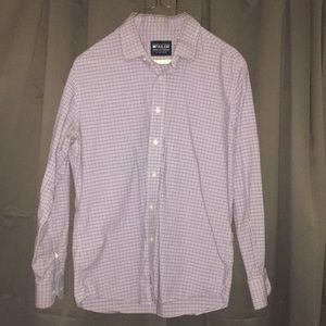 MTailor Mens Small Dress Shirt